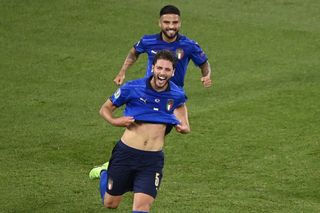 Italy Switzerland Euro 2020 Soccer