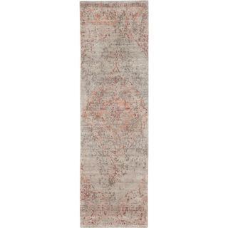 A Tibetan rug 