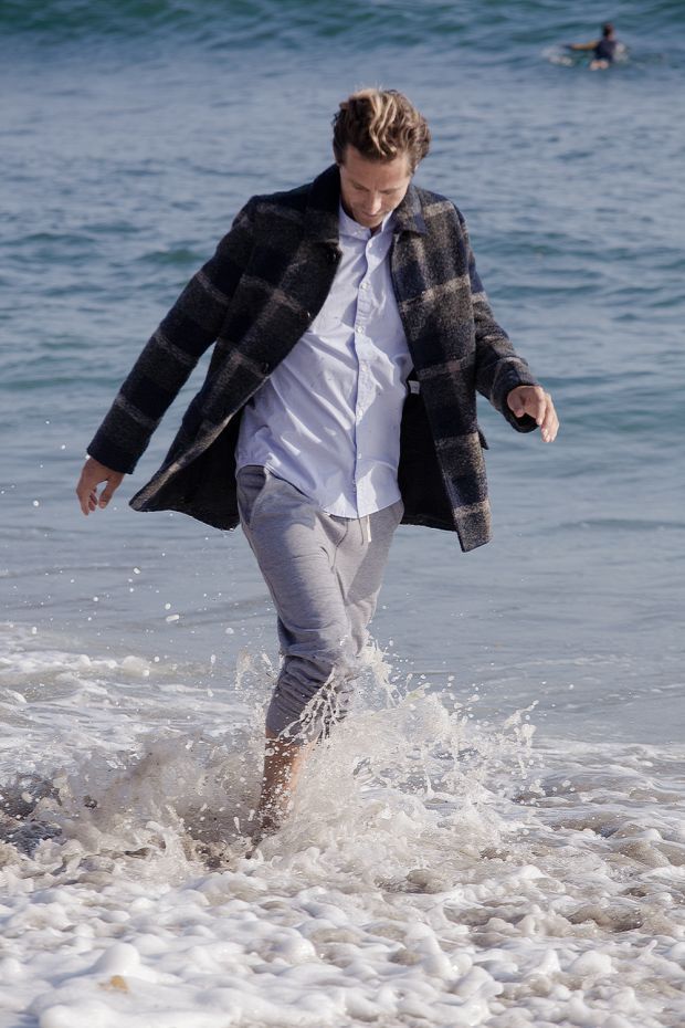 Autumn Fashion Special with Luke Stedman | Coach