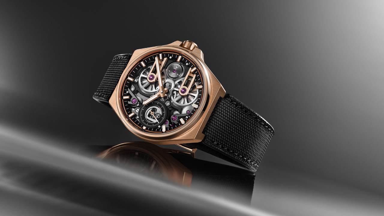 Armin Strom One Week Skeleton Rose Gold