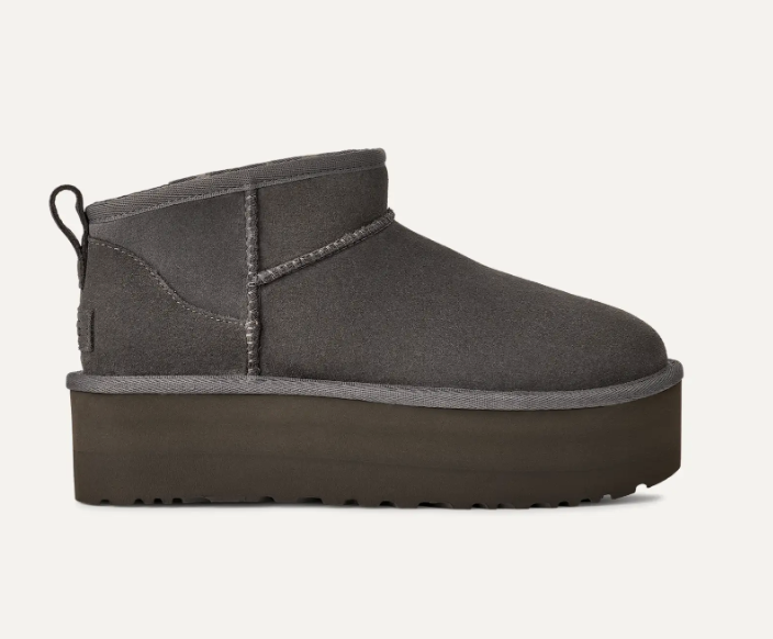 Ugg, Classic Ultra Mini Platform