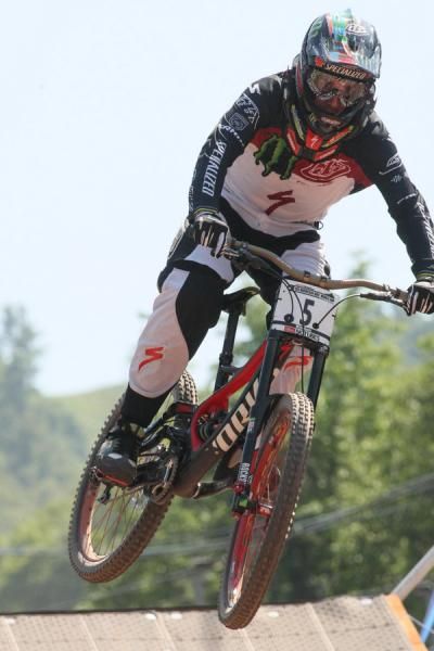 Samuel Hill (Giant Factory Off Road Team) - fifth qualifier