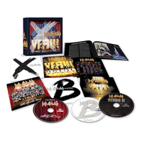 Def Leppard Volume Three