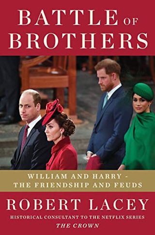 'Battle of Brothers: William and Harry'