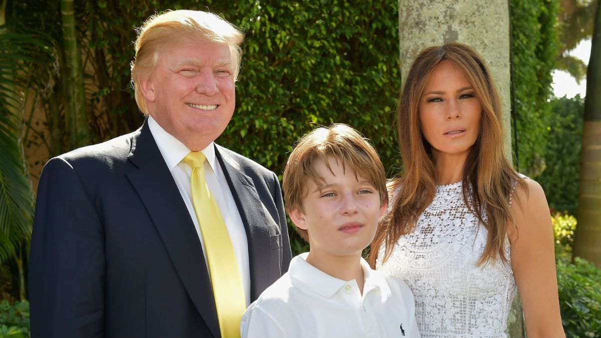 Melania Trump