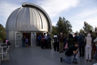 Conrad Jung/Chabot Space & Science Center