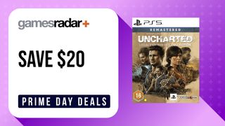 Uncharted Legacy of Thieves collection