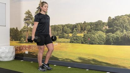 Top golf online exercises