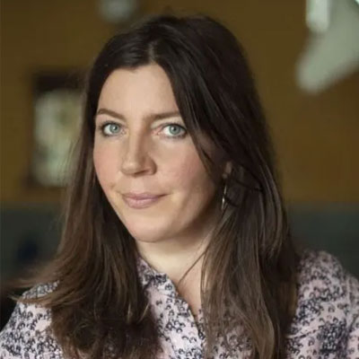 Leila Touwen Pluck co-founder