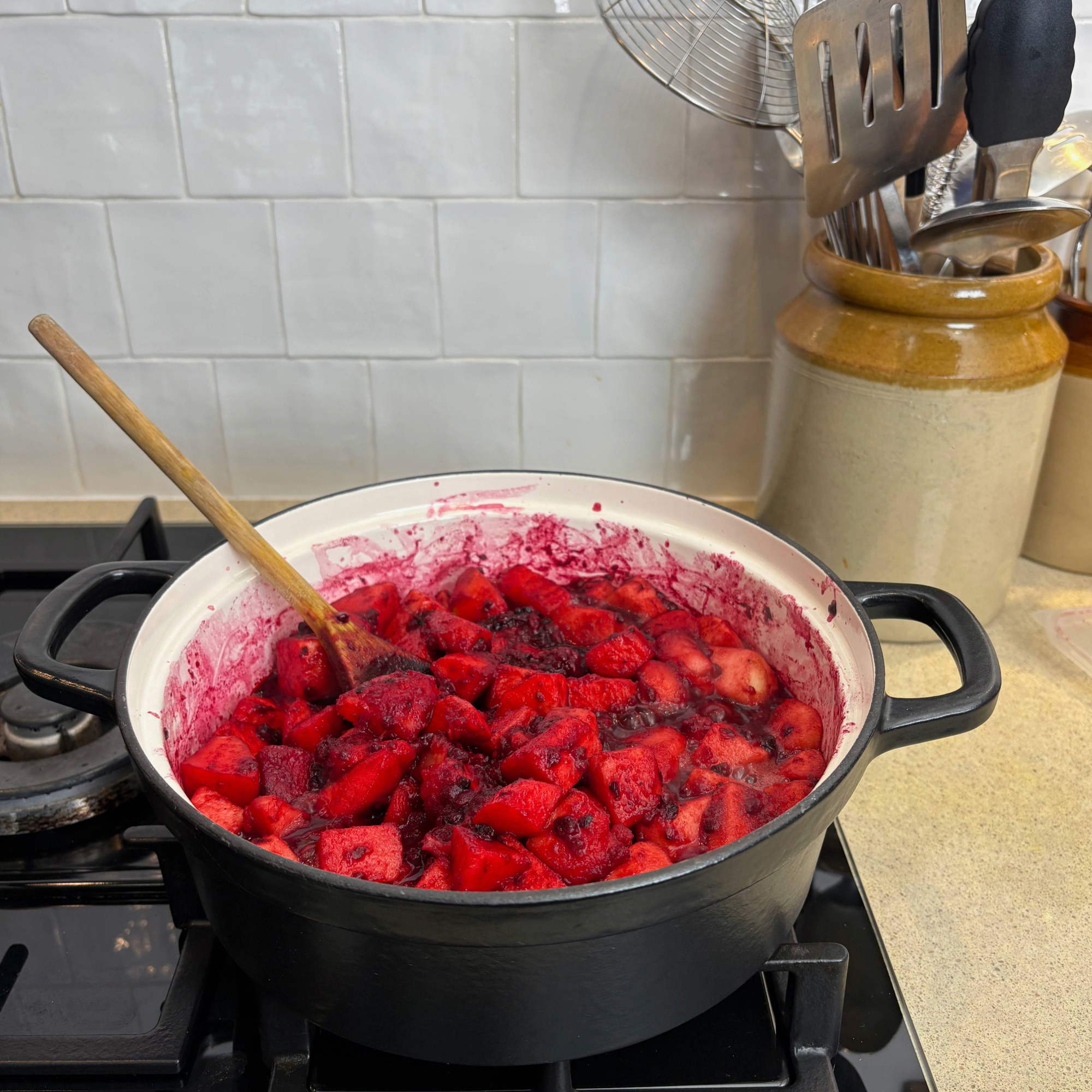 Testing the M&amp;amp;S x Tom Kerridge pan collection