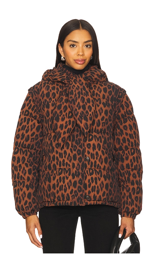Pearl Puffer Jacket