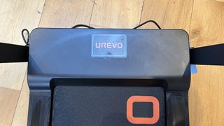Urevo Foldi 1 Folding Treadmill review: image shows Urevo Foldi 1 Folding Treadmill: