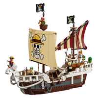 Lego The Going Merry Pirate Ship | View at LegoBuy it if:Don't buy it if: