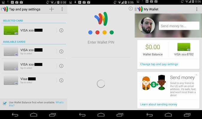 How To Tap And Pay With Google Wallet On The Nexus 5 | Laptop Mag