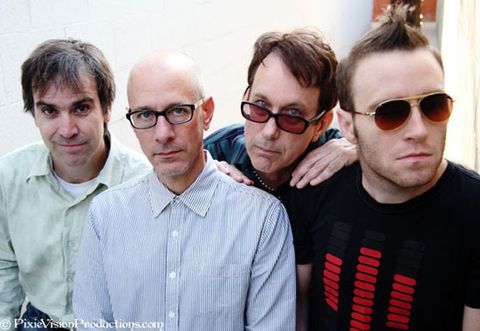 Interview: Dead Kennedys' East Bay Ray Discusses His New Band, The 