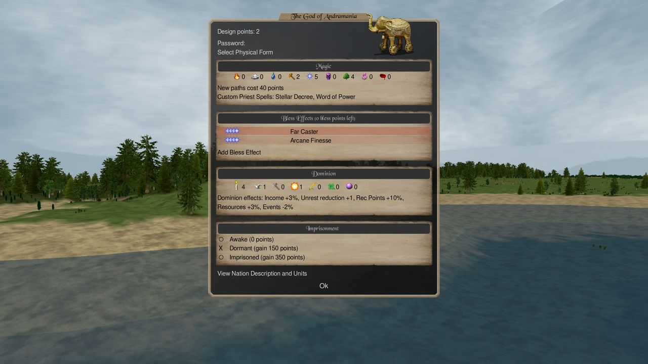 Dominions 6 strategy game