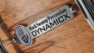 Black Swamp Percussion Dynamicx badge