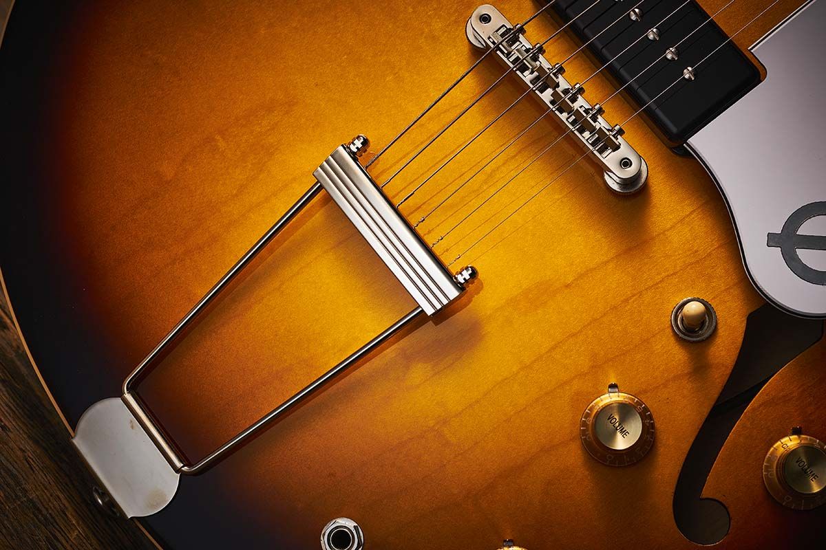 Epiphone USA E230TD Casino
