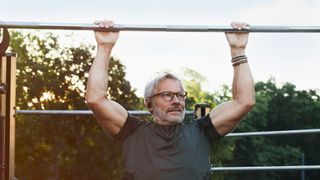 Exercising in middle age