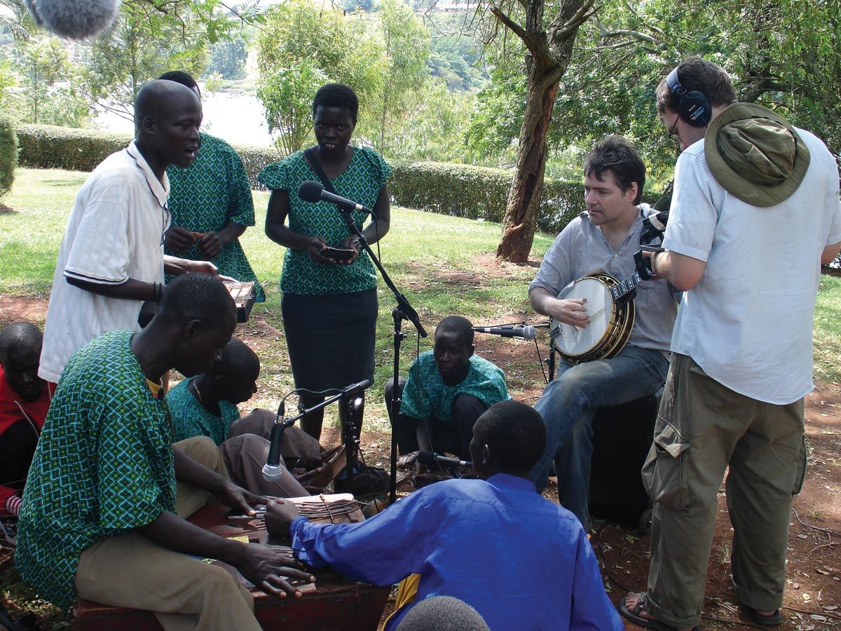 Béla Fleck on CrossCultural Collabs, Debunking Stereotypes and How
