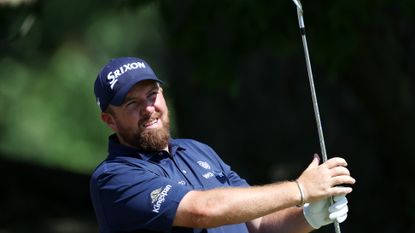 Shane Lowry is happy plying his trade on the PGA and DP World Tours
