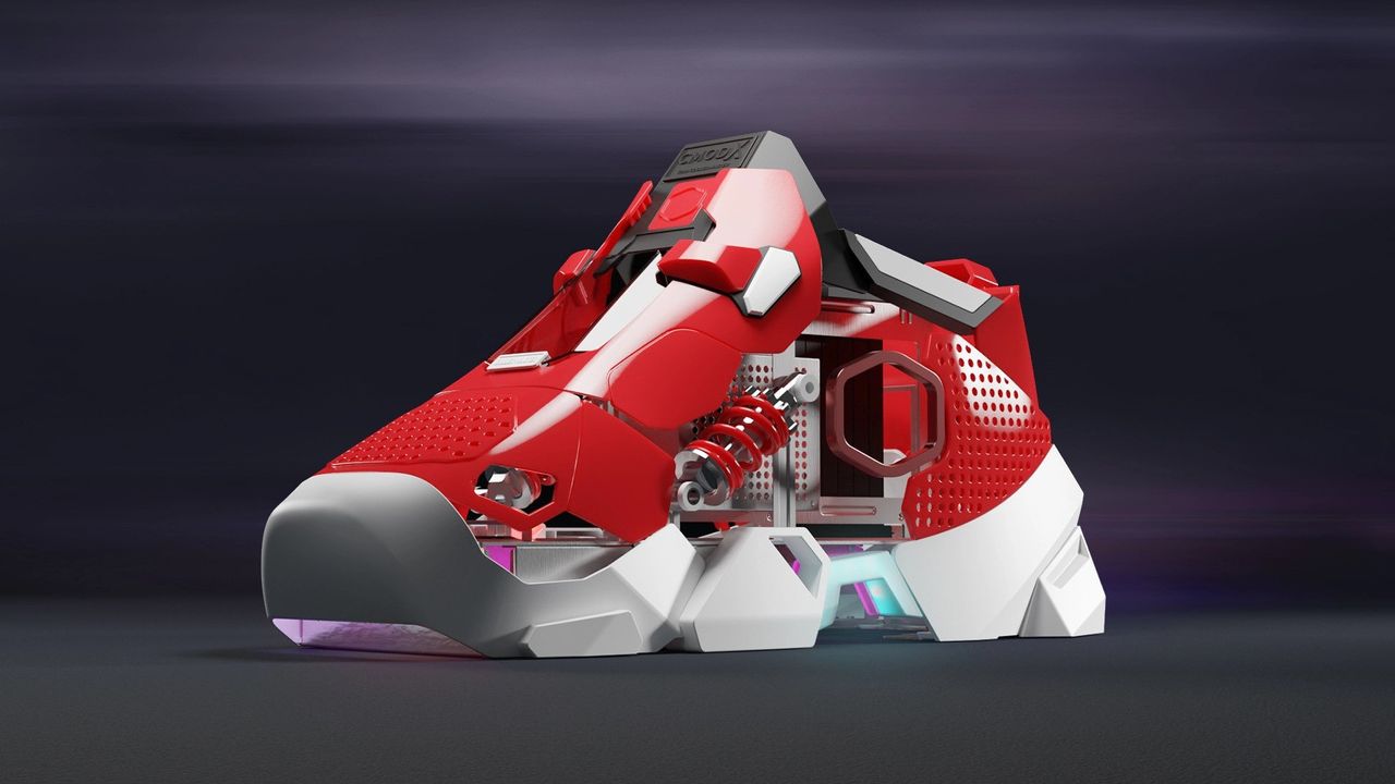 Cooler Master Sneaker X