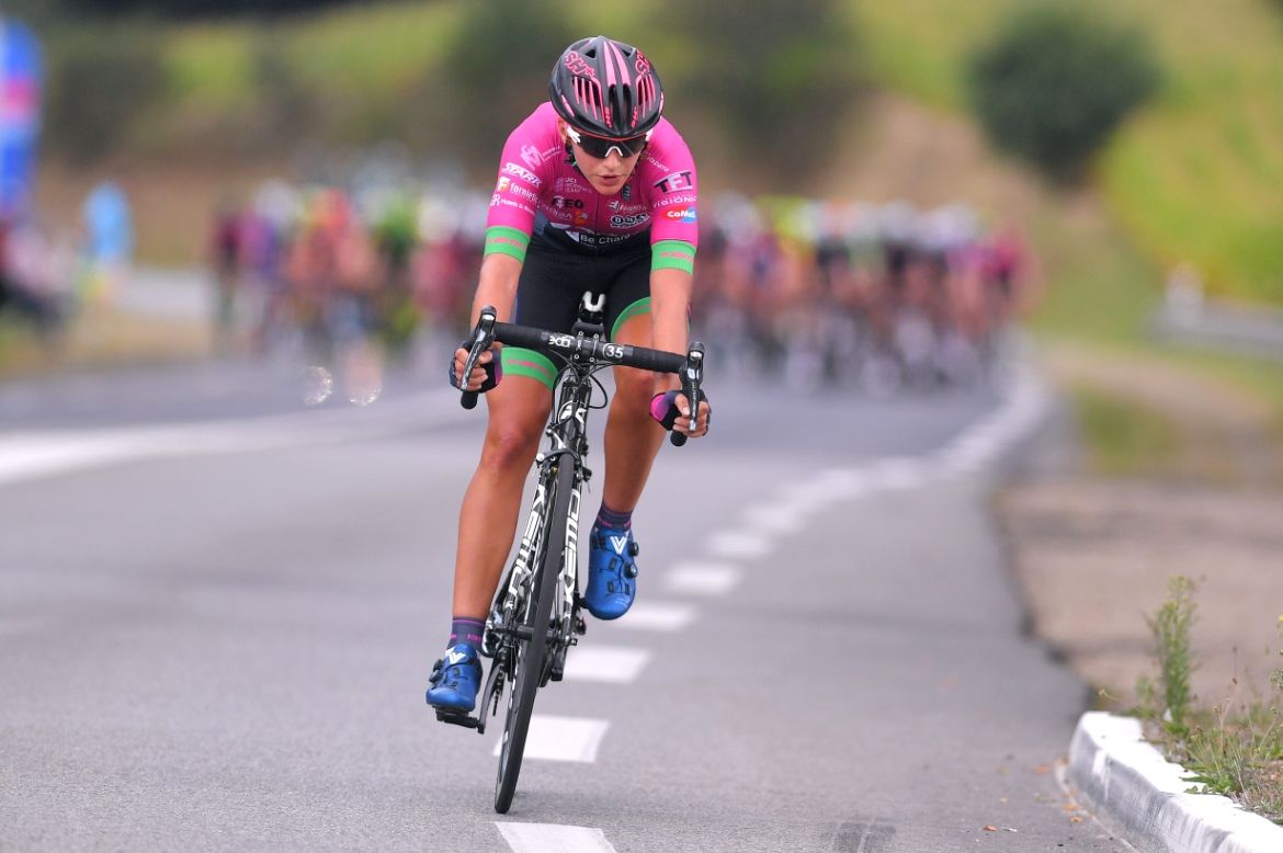 Katia Ragusa (Team BePink)