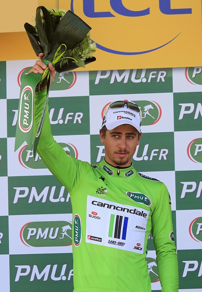 Peter Sagan (Cannondale)