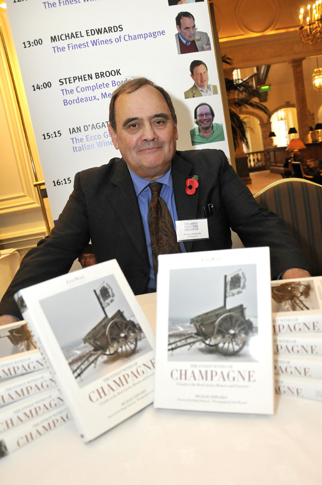 Decanter Fine Wine Enounter 2010 &ndash; Saturday