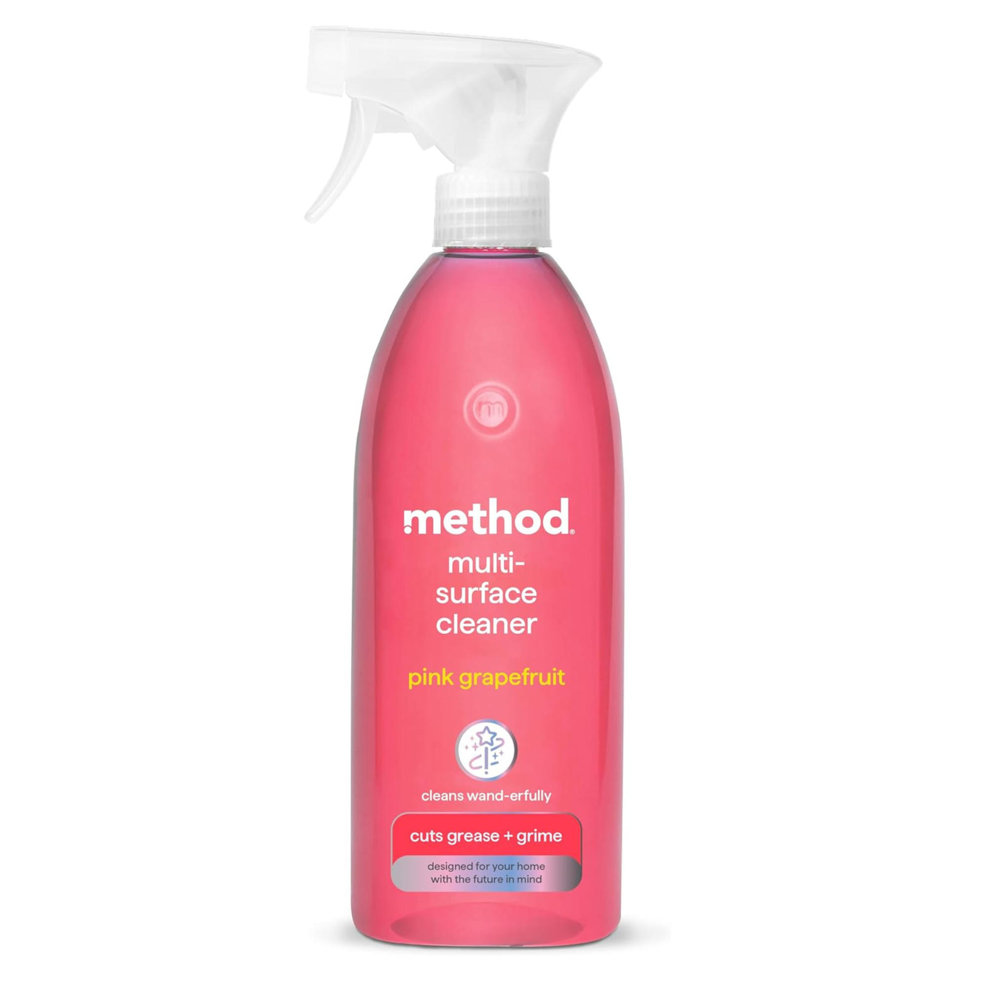 Method Multi Purpose Cleaner, Pink Grapefruit, 828 Ml