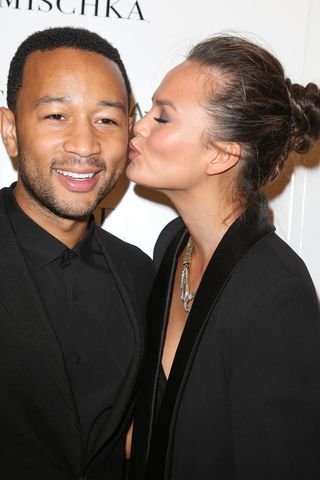 Chrissy Teigen & John Legend