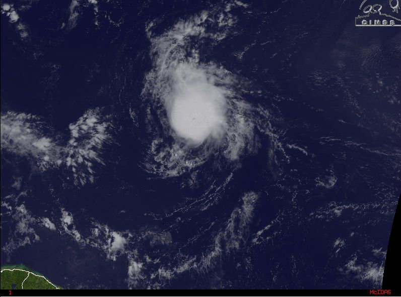 Tropical Storm Joyce Forms in Atlantic Live Science