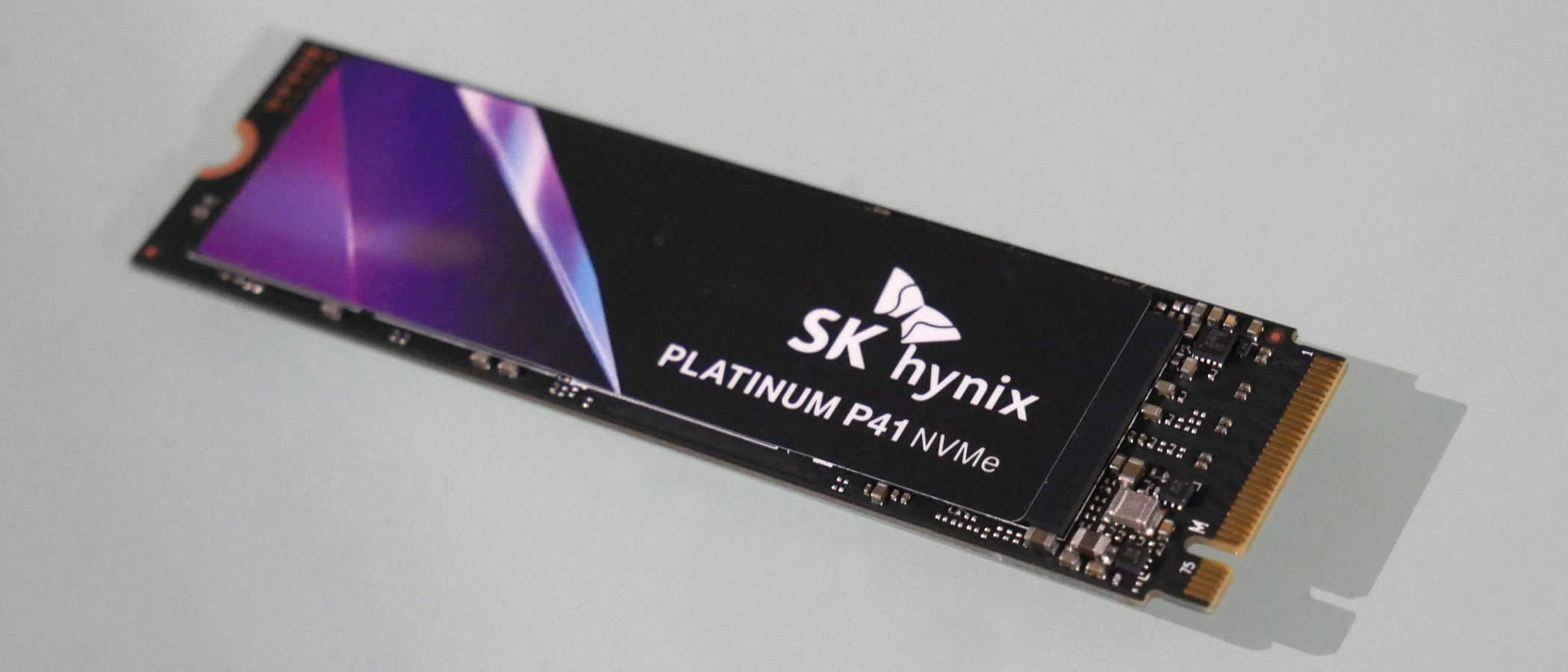 SK Hynix Platinum P41 review: 