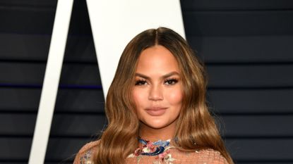 chrissy teigen luna instagram