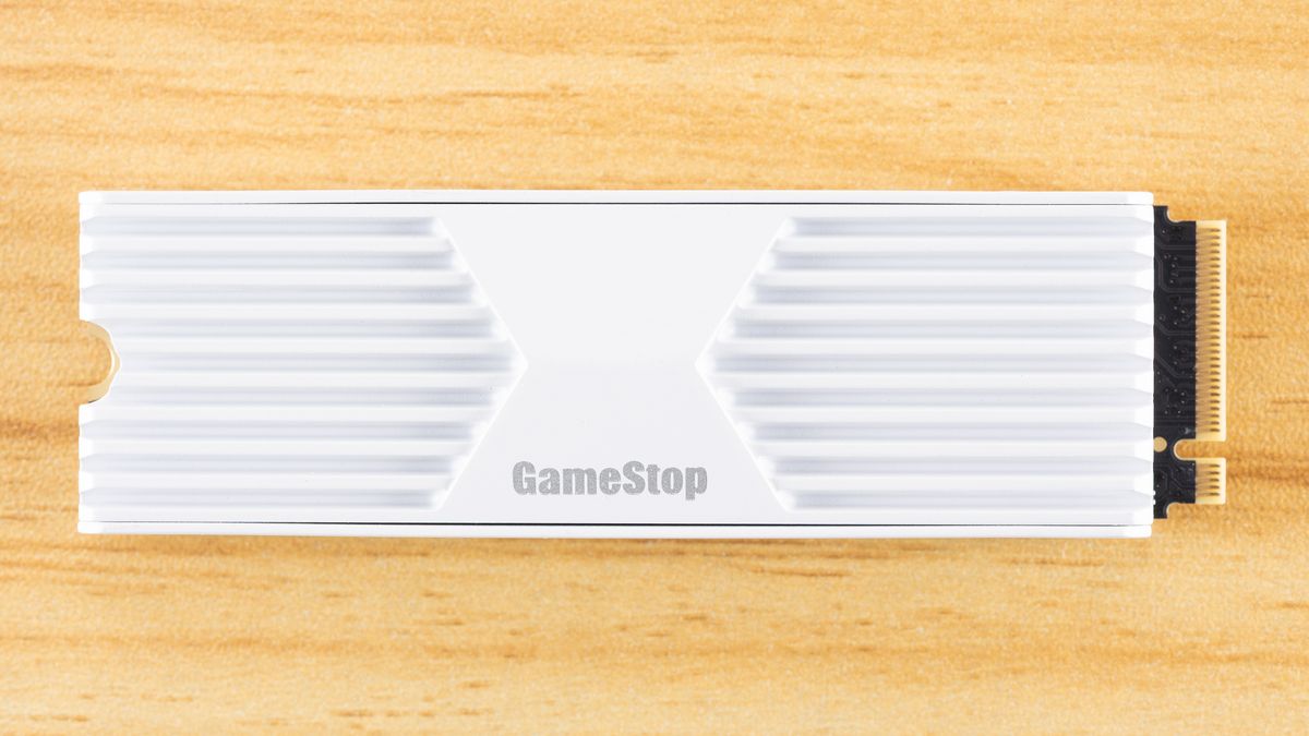 GameStop NVMe SSD 2TB SSD