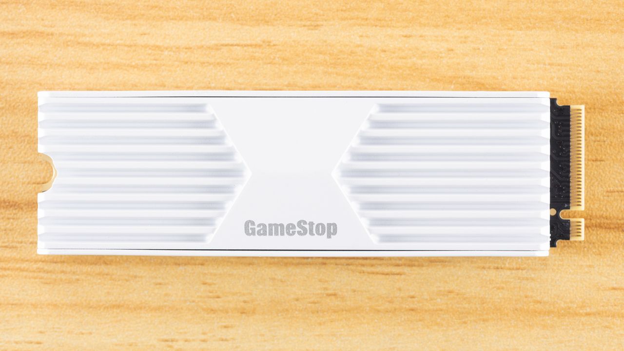 GameStop NVMe SSD 2TB SSD