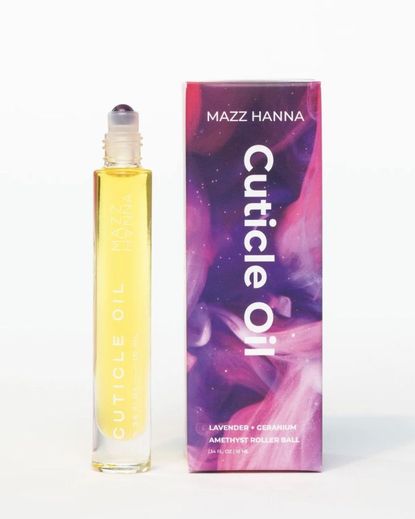 Mazz Hanna - Cuticle Oil