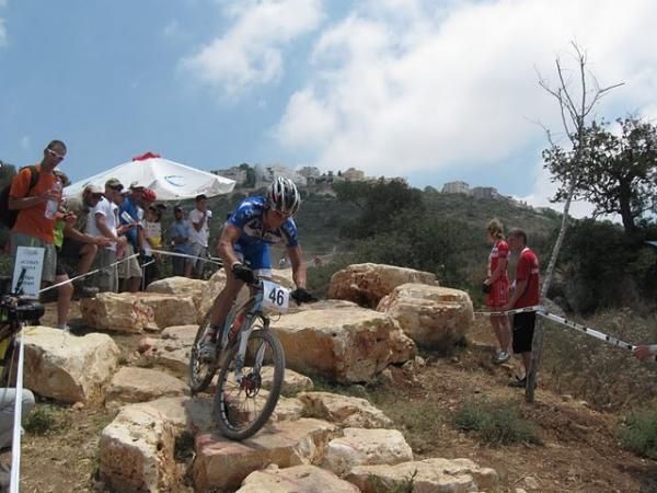 Andrea Tiberi (Italy)