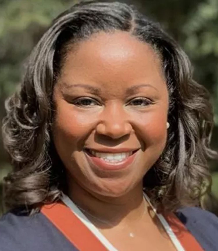 Talesha Reynolds