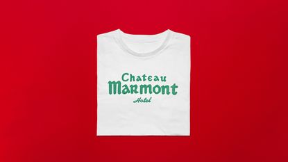 Chateau Marmont T shirt