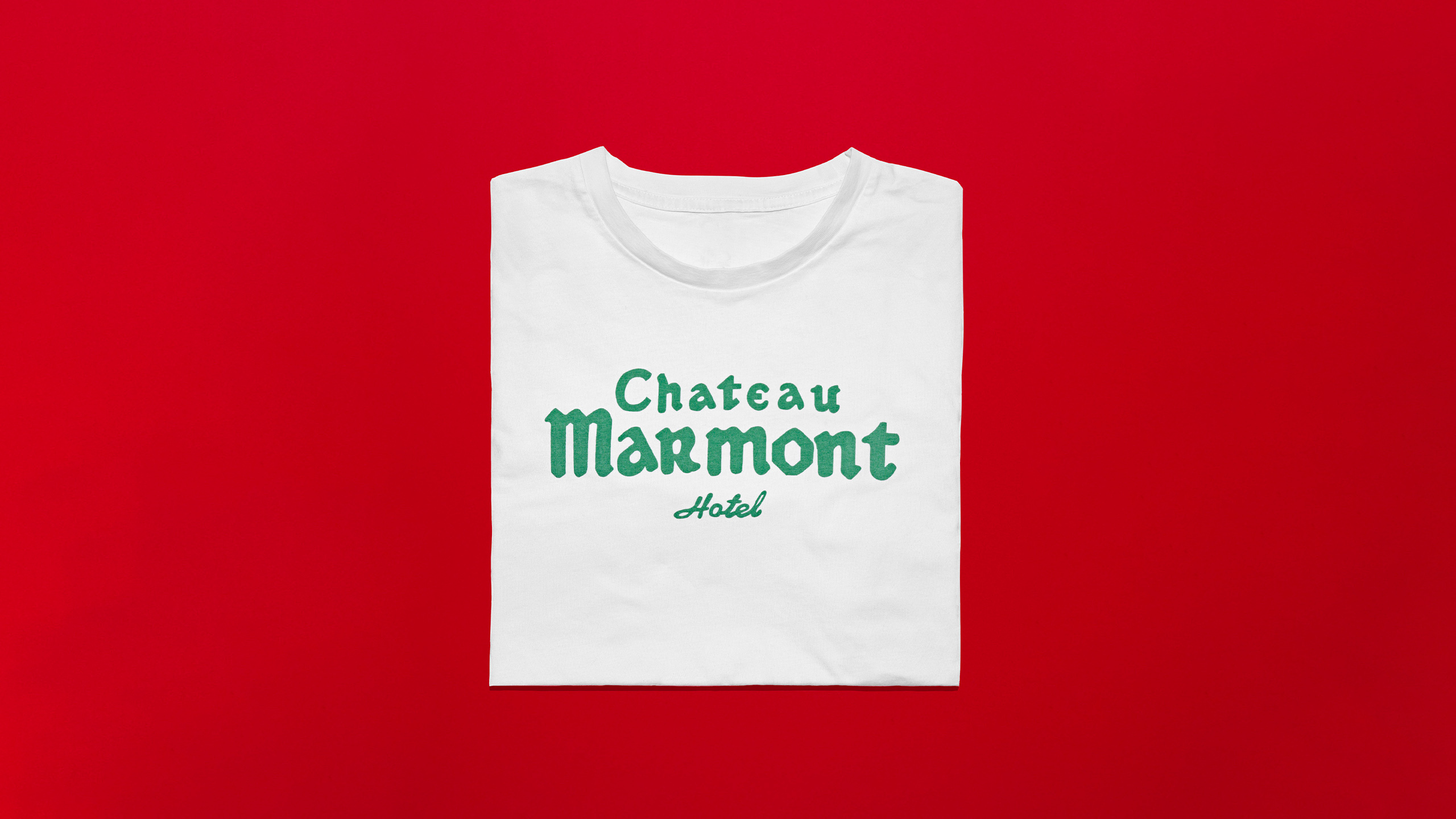 Chateau Marmont T shirt