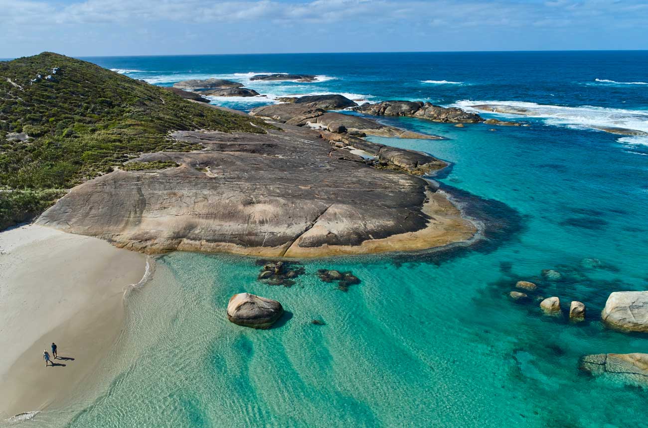 The Great Southern - Frances-Andrijich-WoWA-Denmark_Greens-Pool-Elephant-Cove