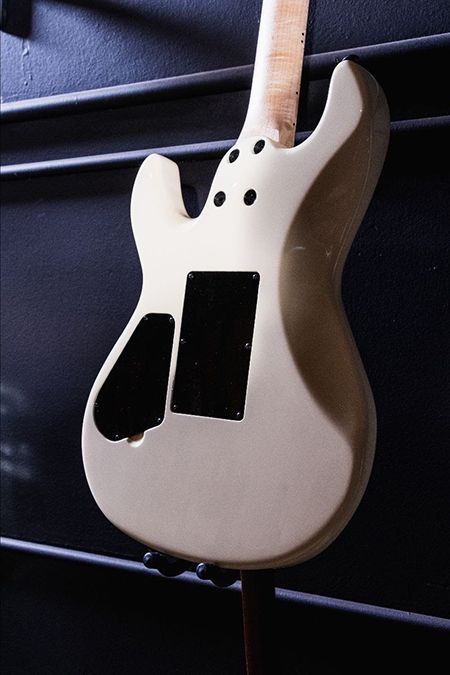 G&amp;L Fullerton Deluxe Rampage 24
