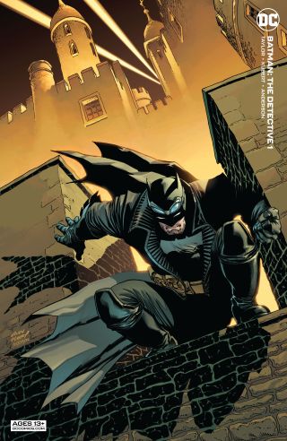 Batman: The Detective #1