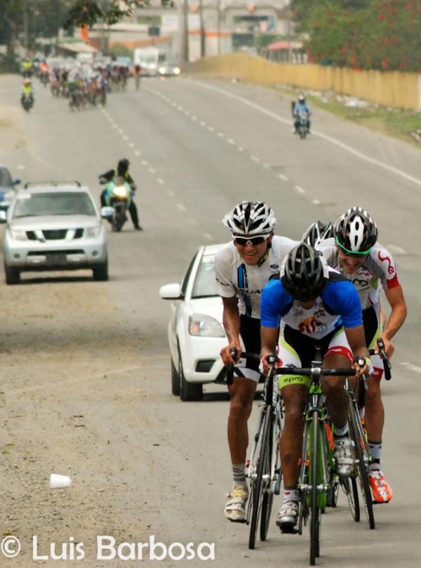 The break.