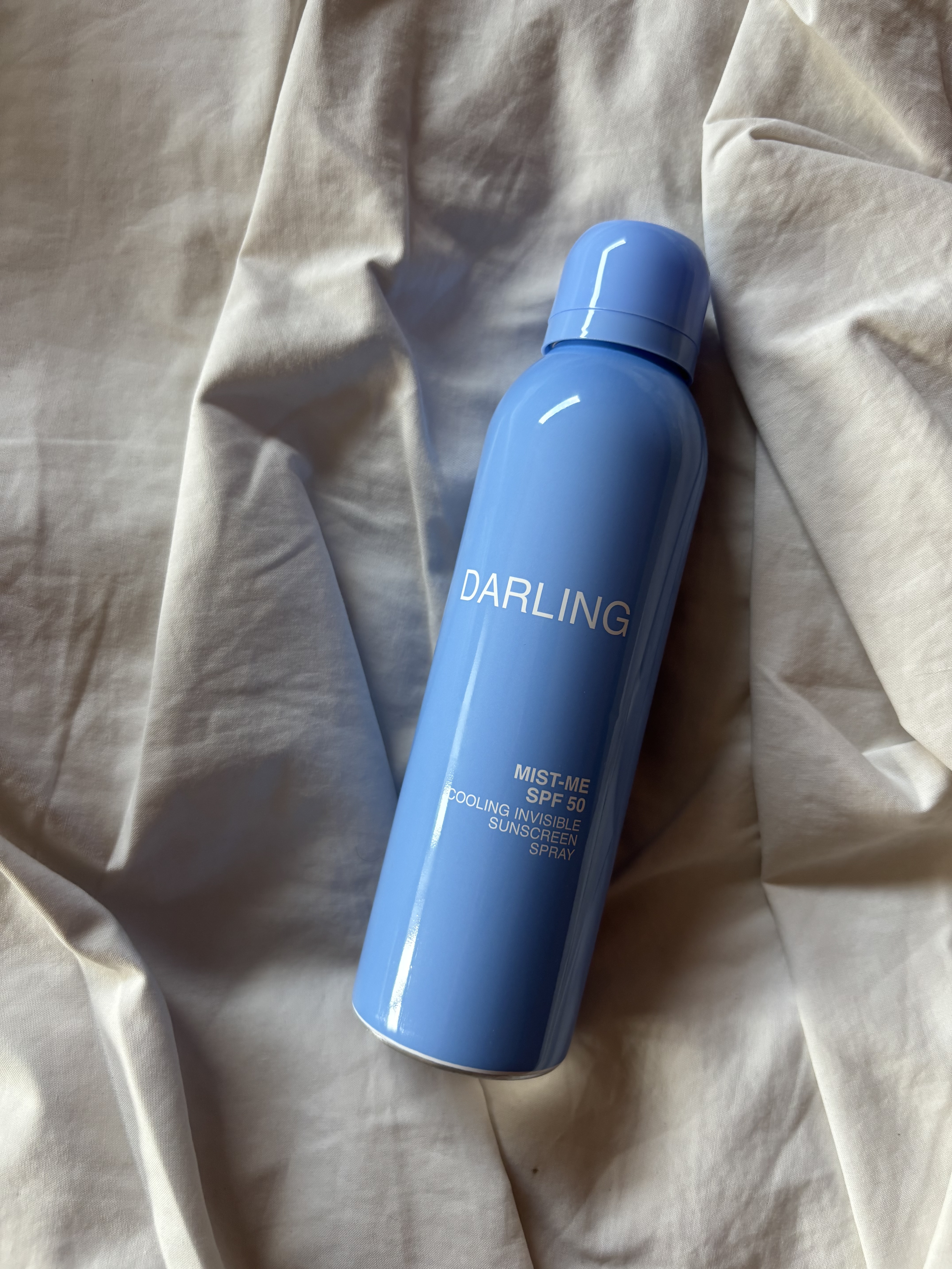 Darling SPF mist