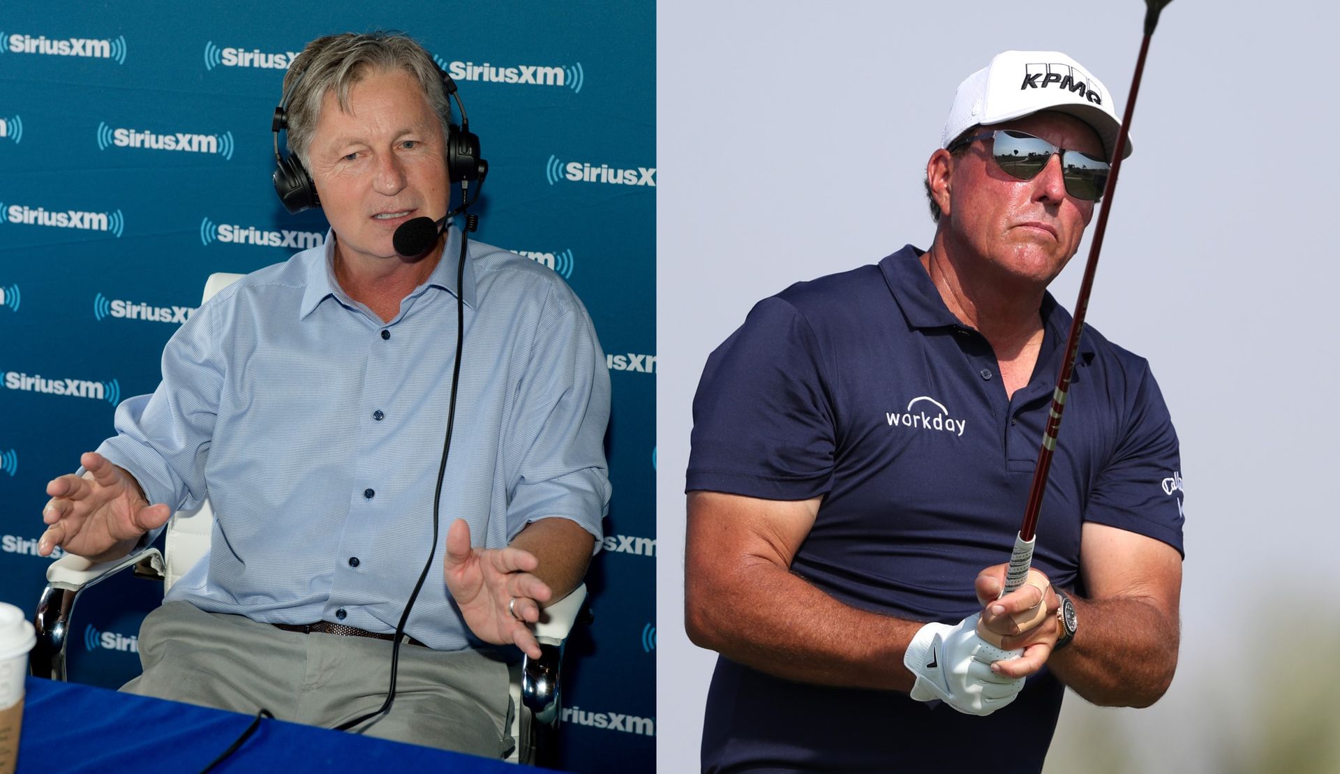 'A Highly Paid Ventriloquist Puppet' Brandel Chamblee Slams Phil Mickelson Golf Monthly