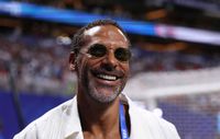 Rio Ferdinand's son has signed for Brighton