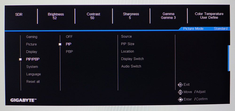 Gigabyte GS27QXA