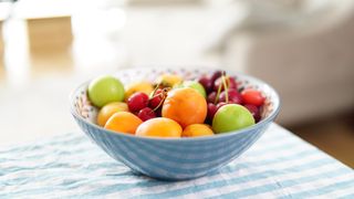 How to keep fruit fresh